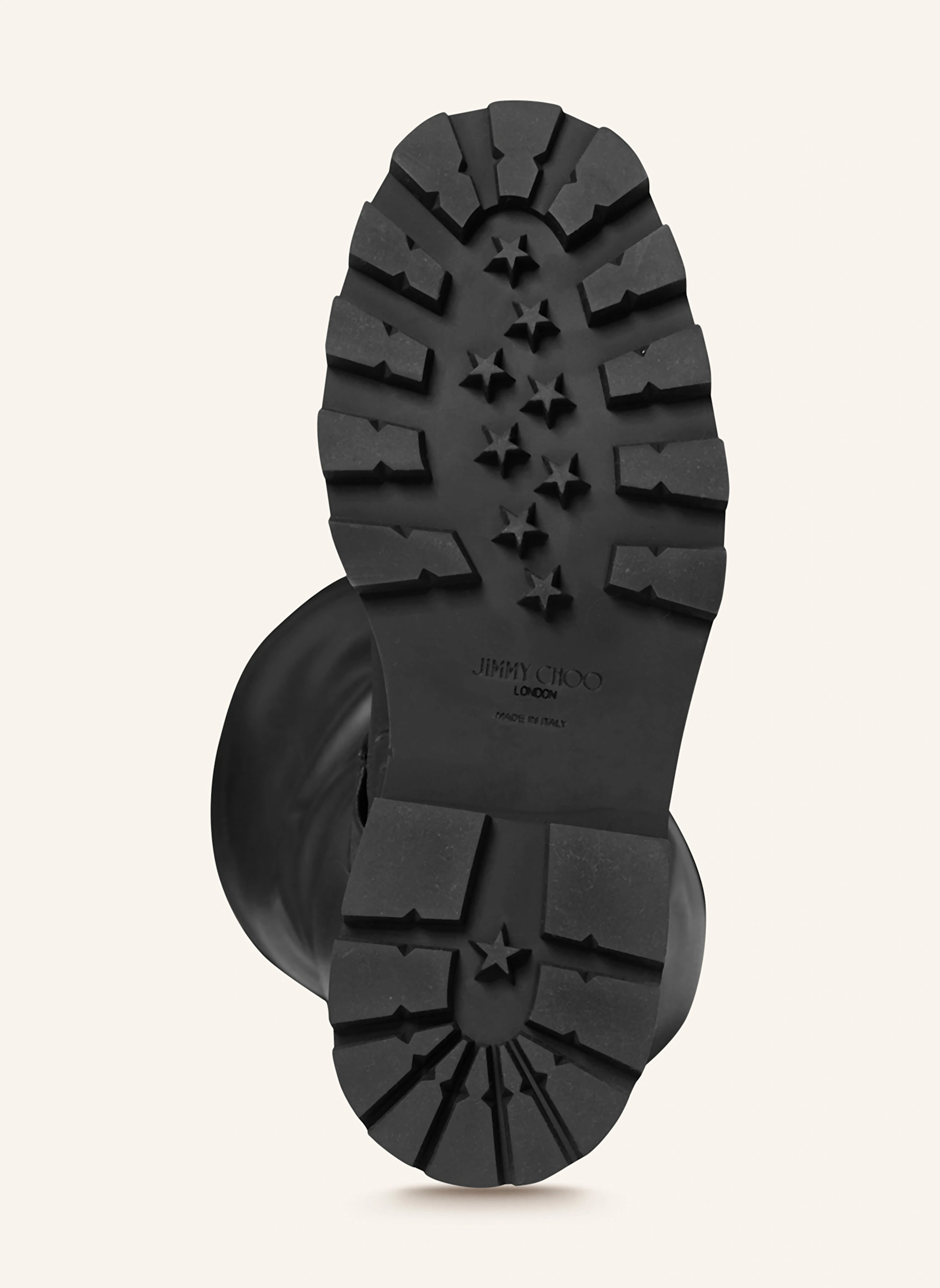 JIMMY CHOO Overknee-Stiefel MEENA