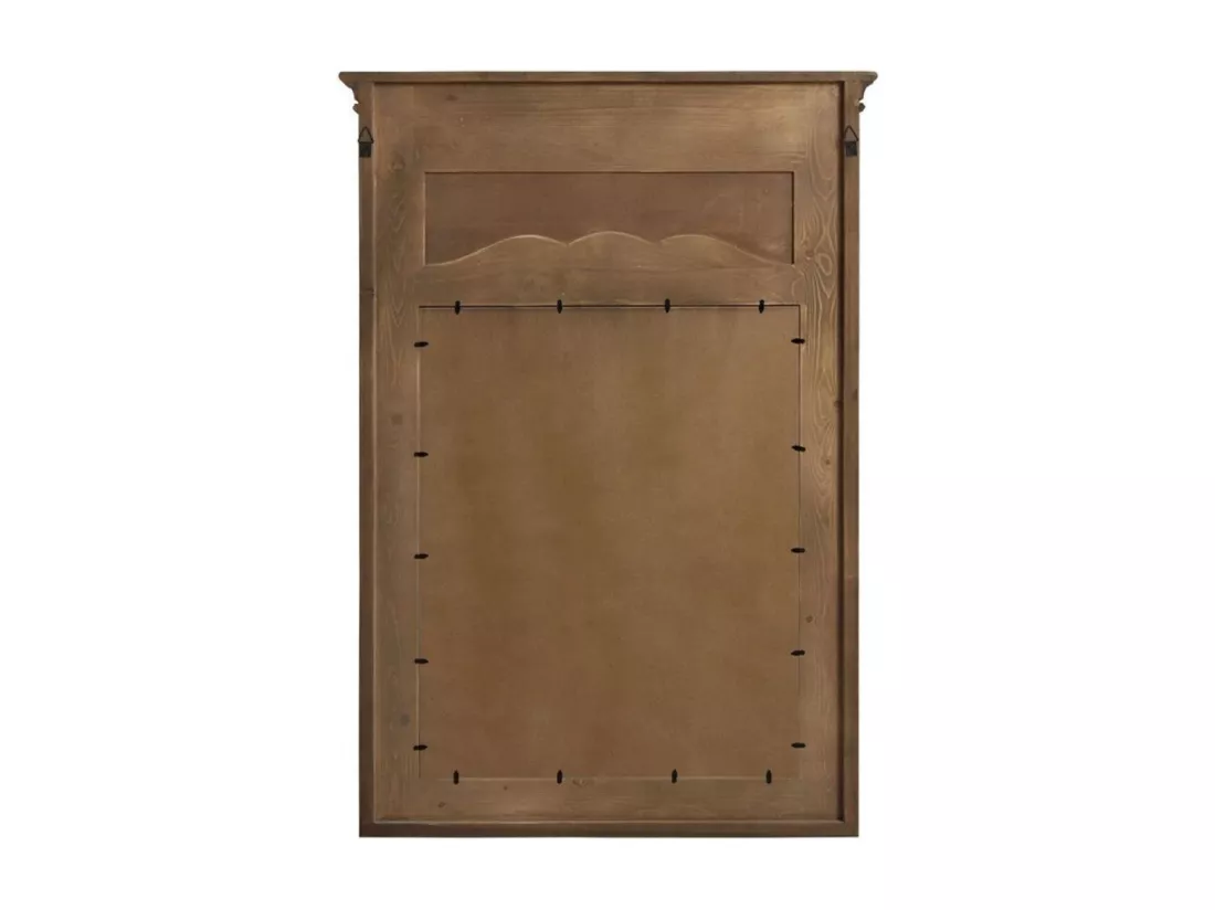 Miroir trumeau Bois Gris - Château Interior's
