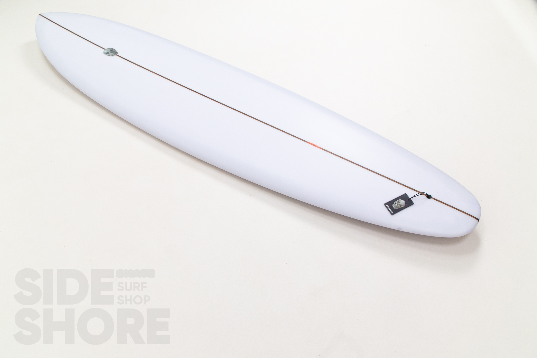 Christenson Surfboards Flat Tracker - Clear - 8'0 x 21 1/2
