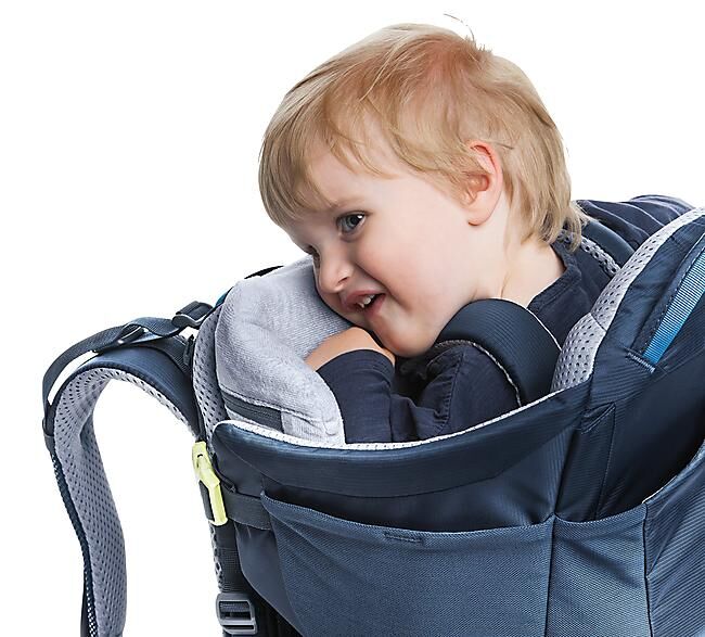 DEUTER - PORTE BEBES KID COMFORT