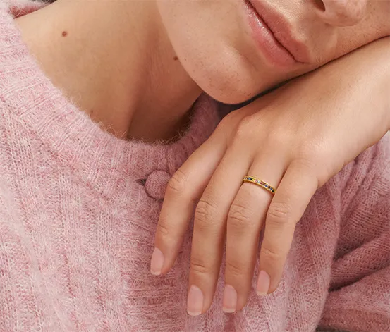 Ring Memory Multicolor