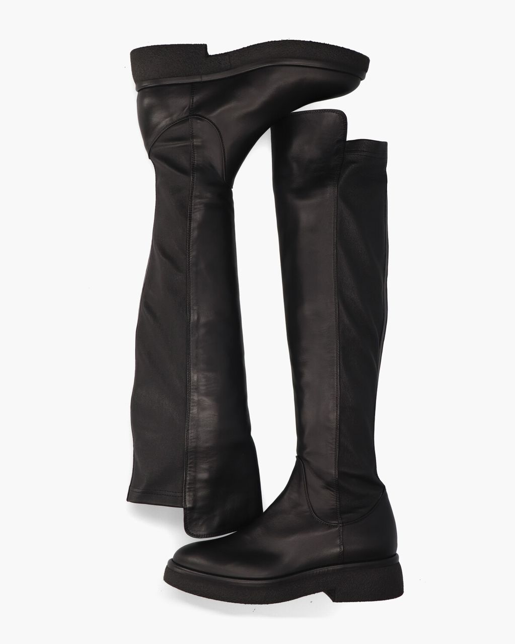 AGL Alison R Boot Zwart Damesboots