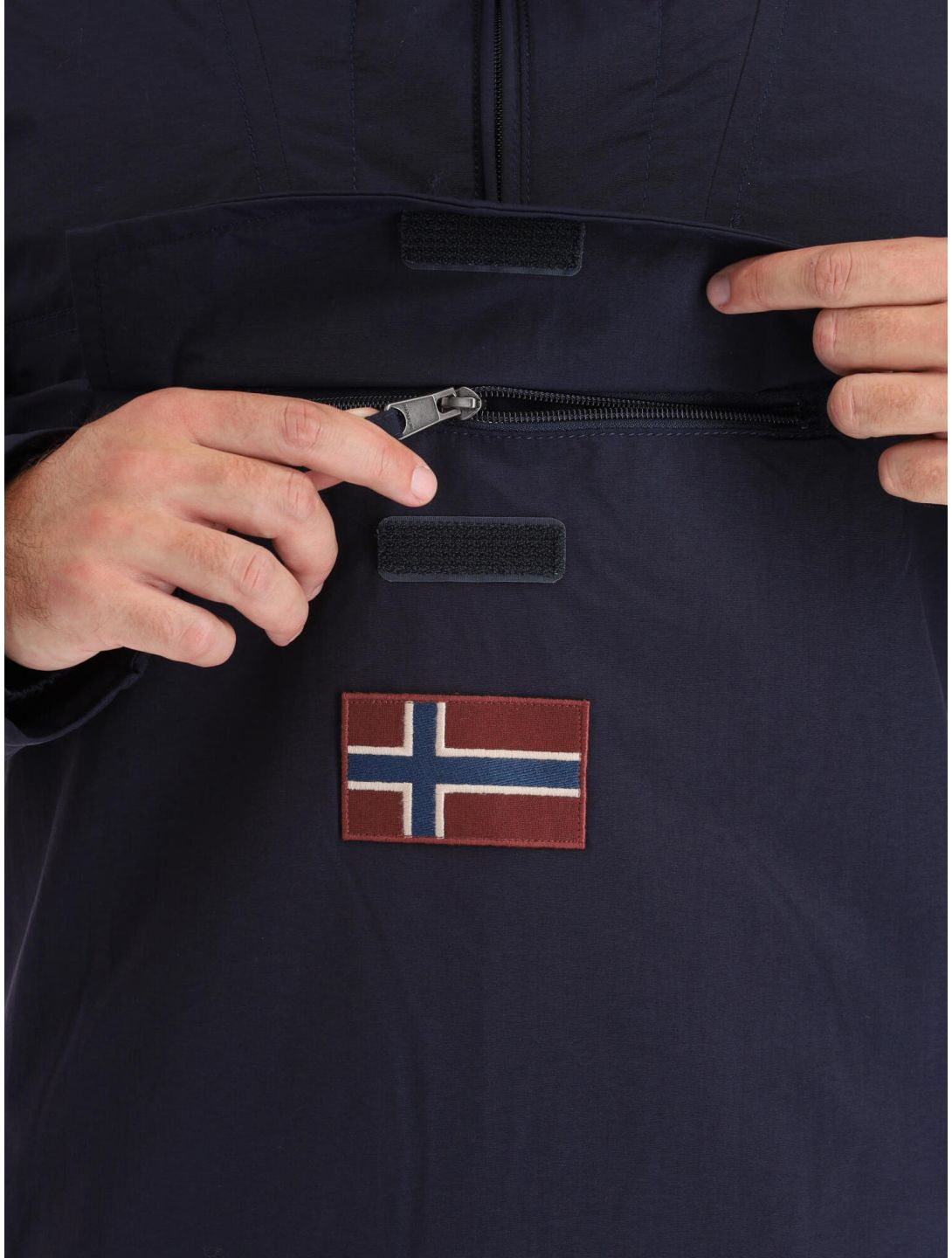 Rainforest Winter 3 winter anorak heren