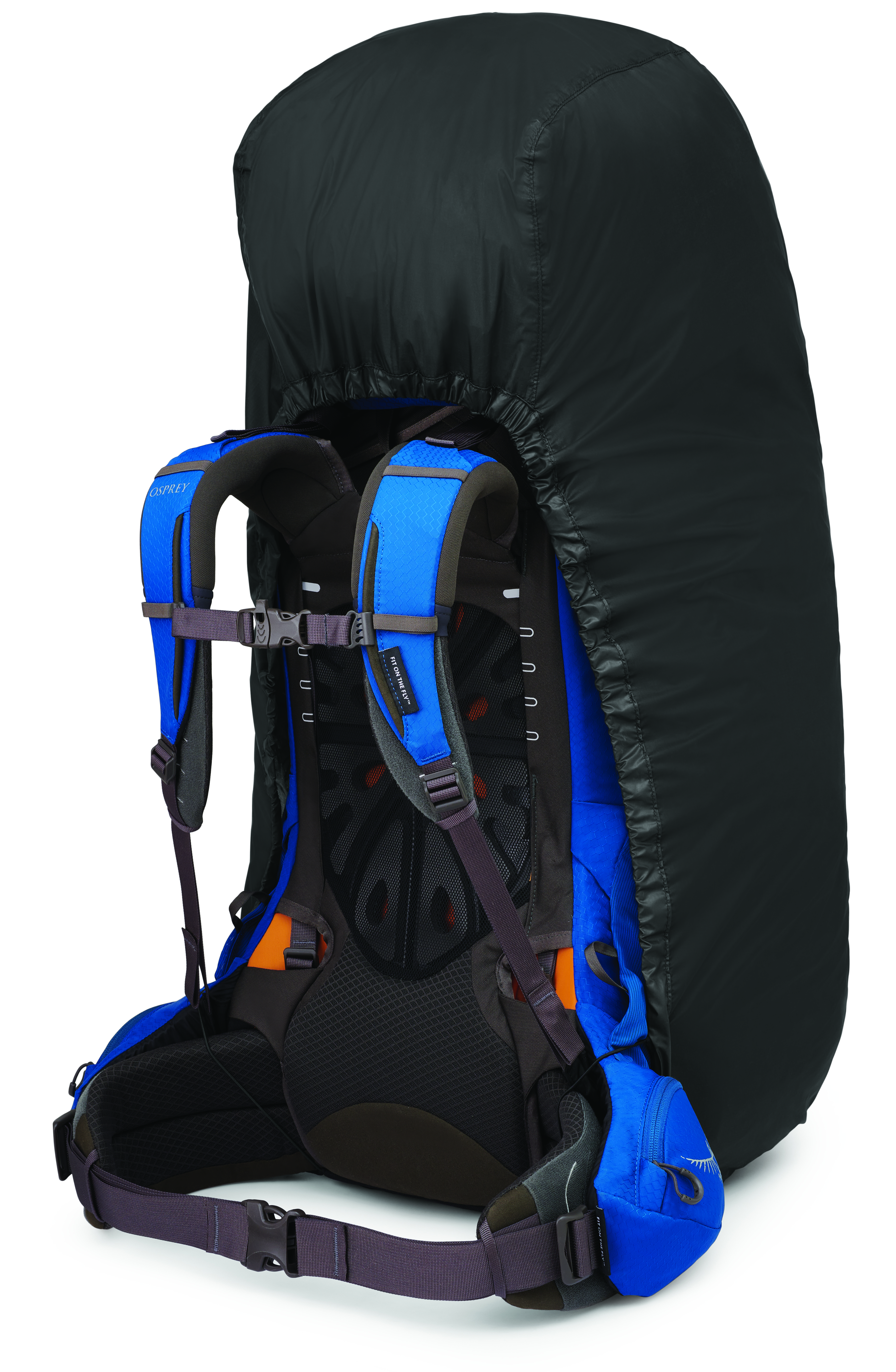 Ultralight Raincover XL Black