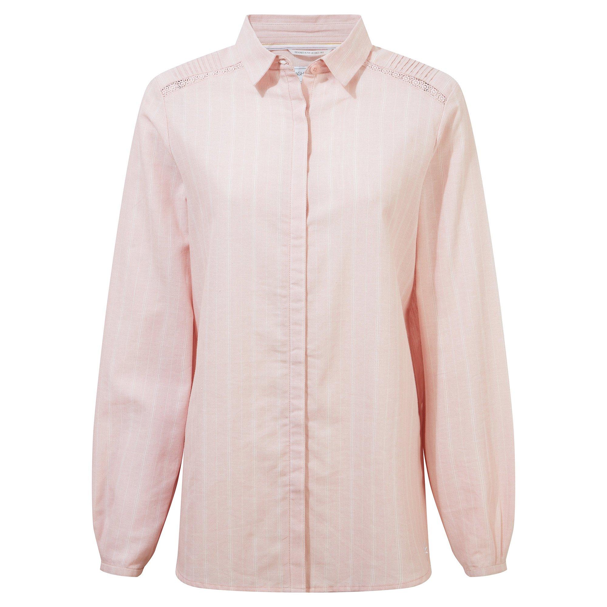 Craghoppers Crag Bralio Shirt Ld99