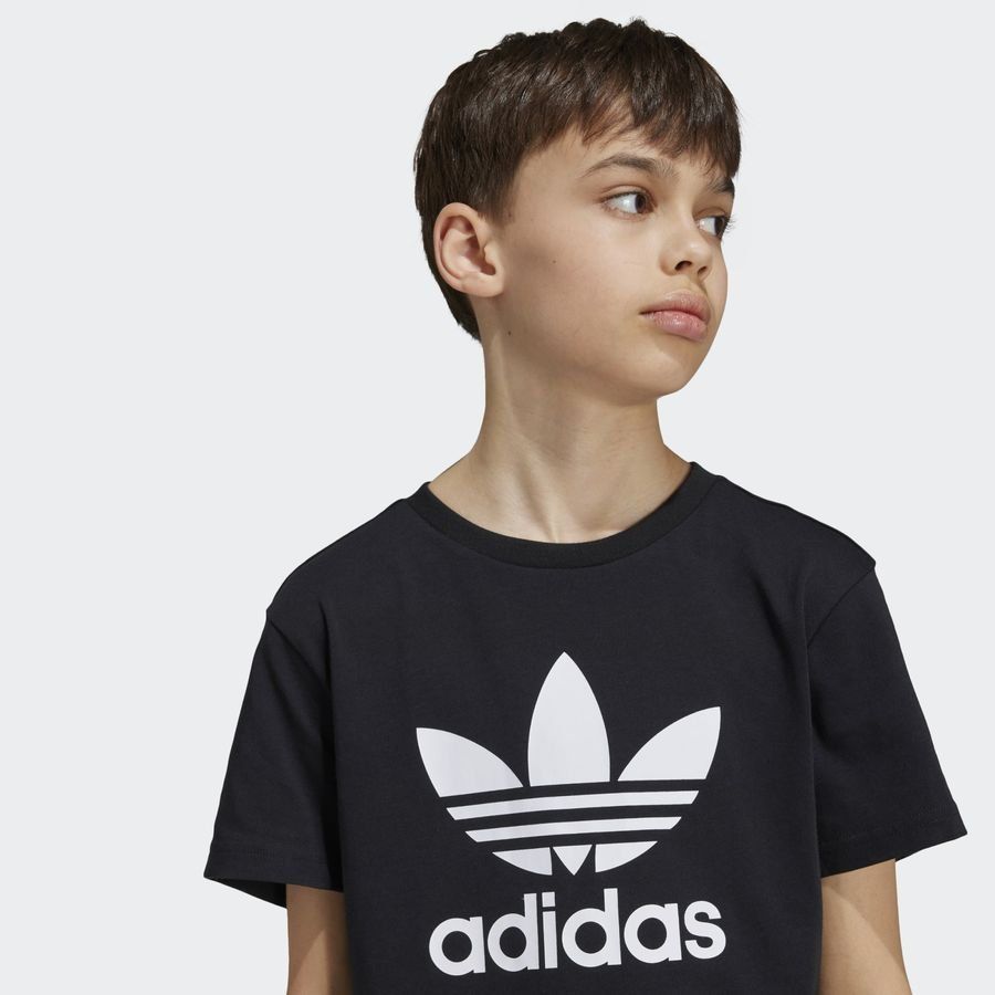 Adidas Original T-shirt Trèfle Enfants