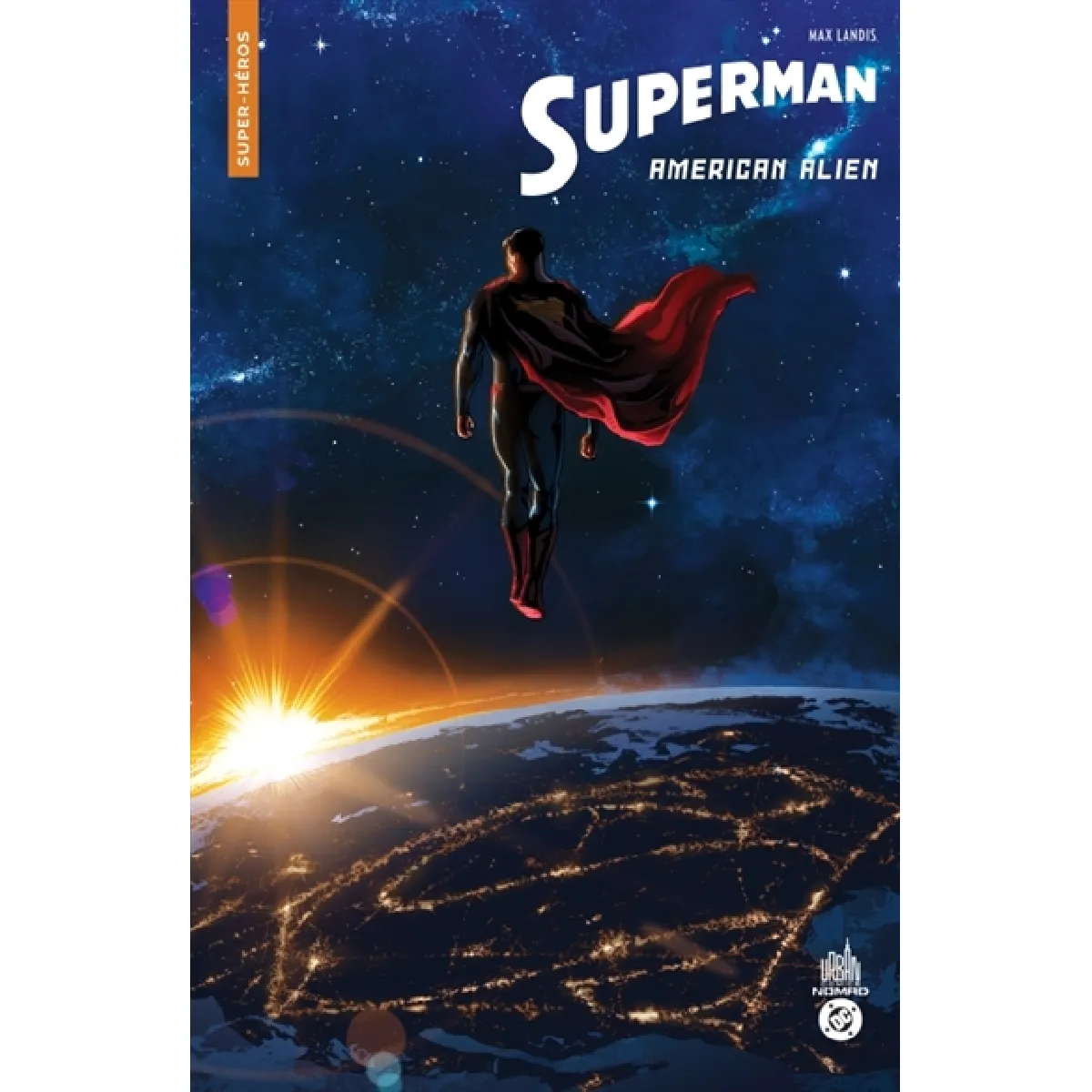Superman : American alien