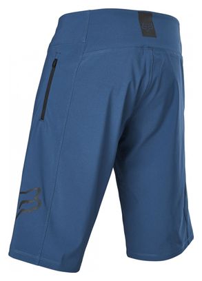 Short Fox Defend Bleu