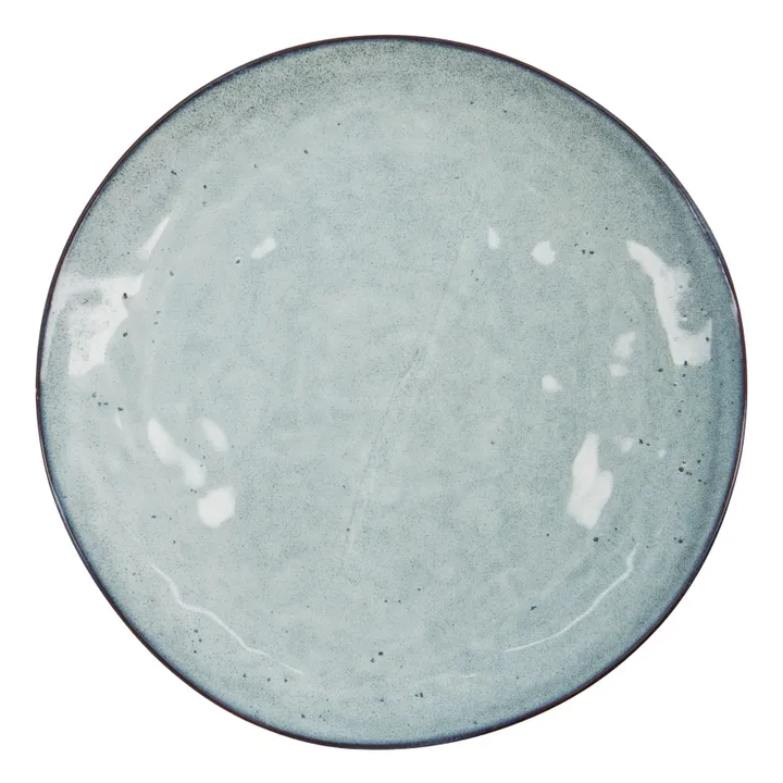 House Doctor Assiette Rustic | Bleu gris