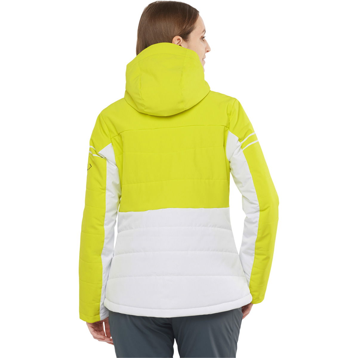 Salomon Edge Skijakke Dame