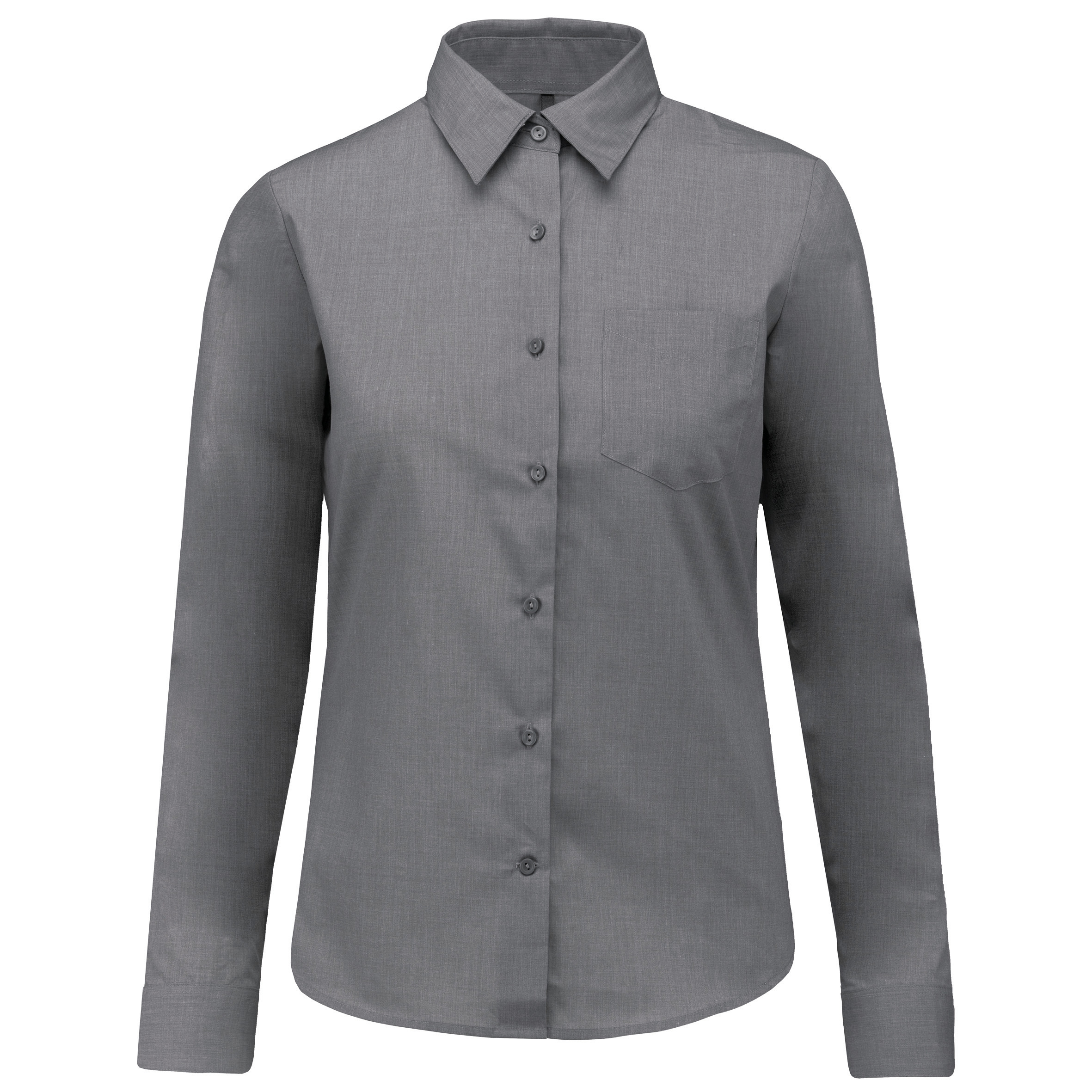 Kariban K549 - JESSICA > CHEMISE MANCHES LONGUES FEMME
