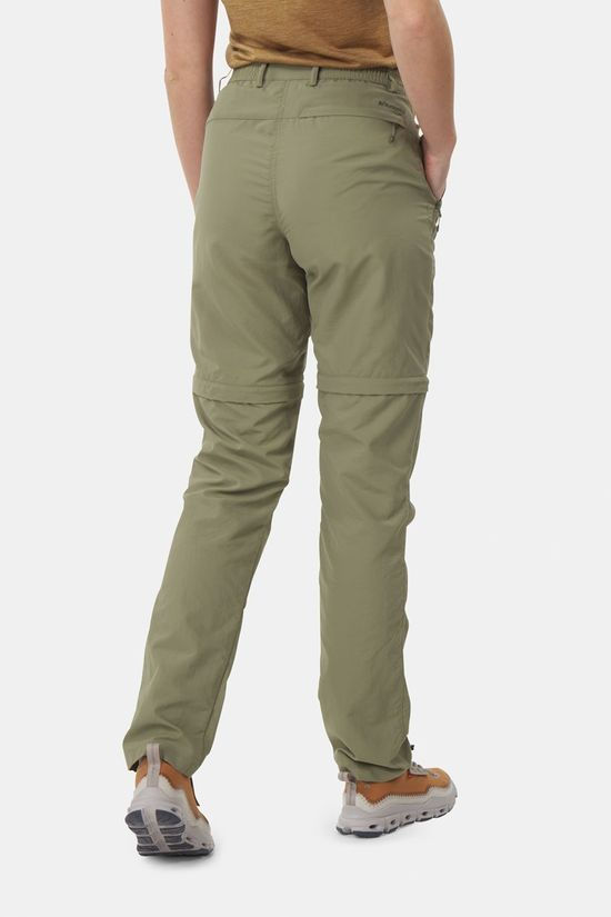 Ayacucho Ayacucho Jungle Travel Zip-Off Afritsbroek Dames