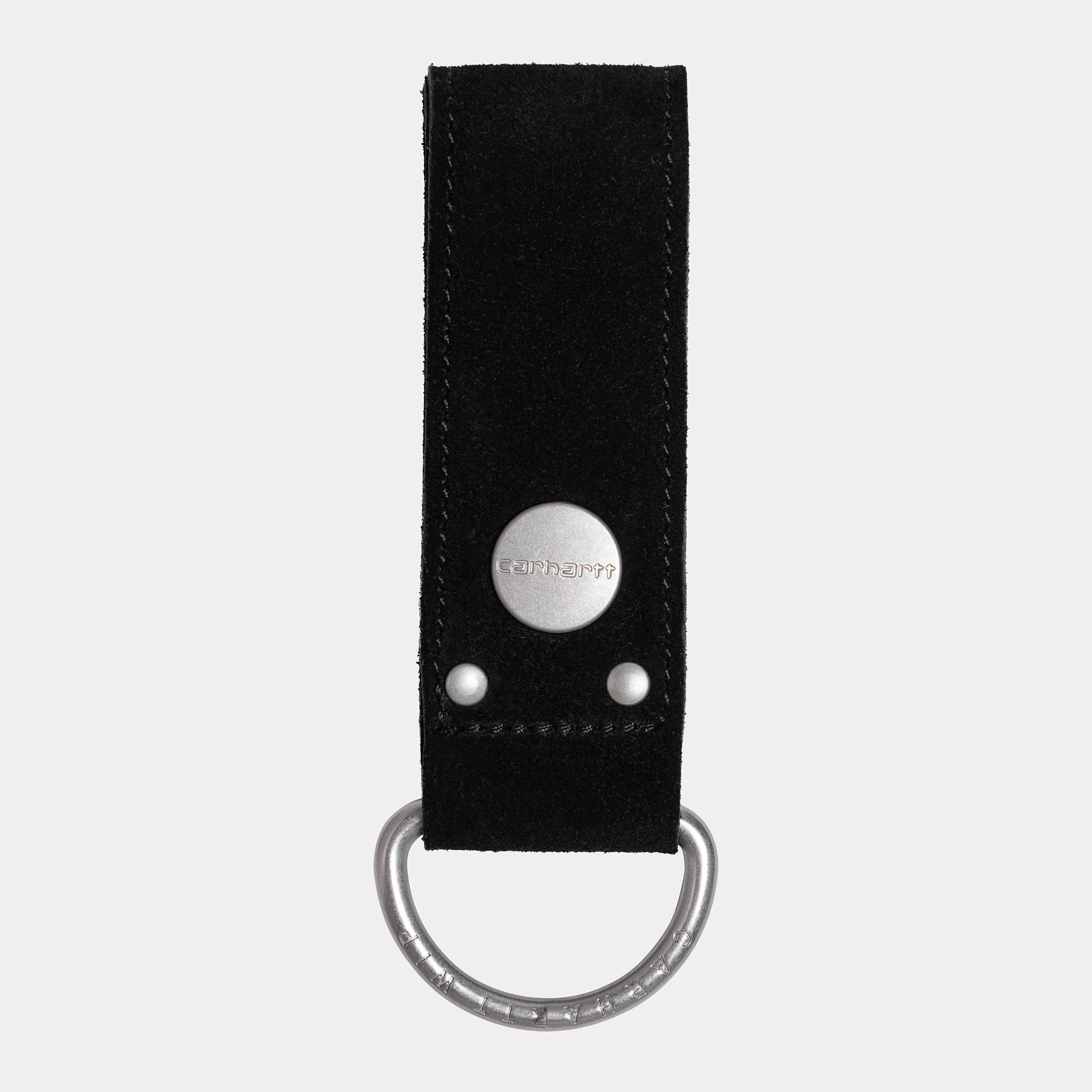 Carhartt WIP Suede Keyholder Black