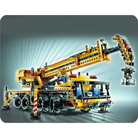 LEGO® Technic 8053 Mobiler Kran
