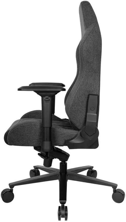 REKT Ultim8 Graphite Noir Fauteuils gaming