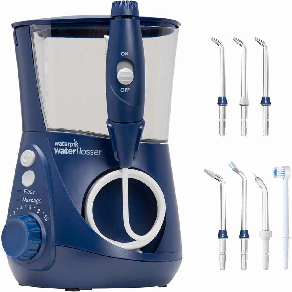 Waterpik Waterflosser Ultra Professional WP-663 Blauw
