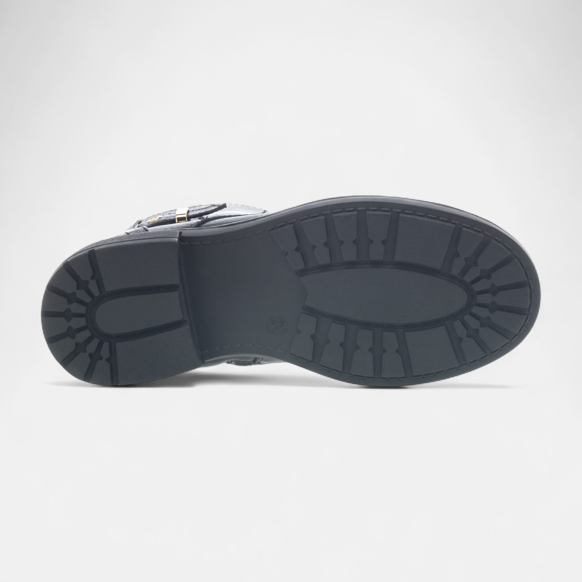 Boots Fille noir