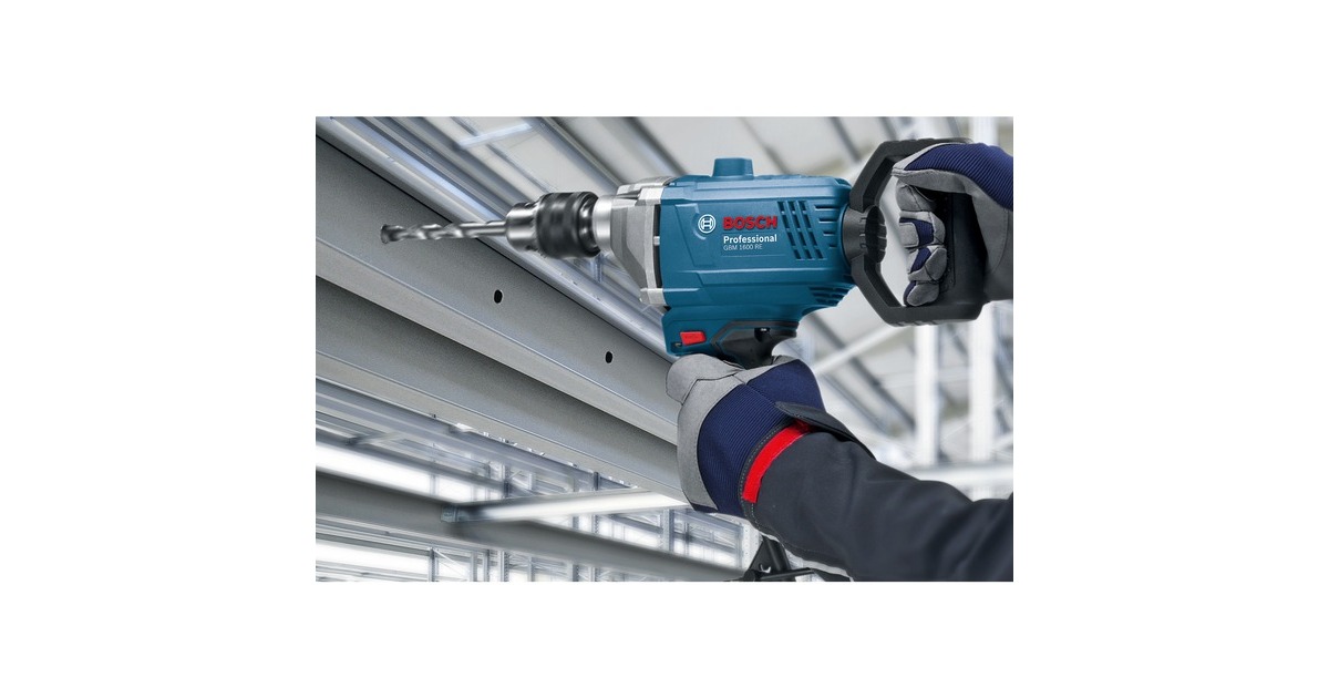 BoschGBM 1600 RE Professional boormachine