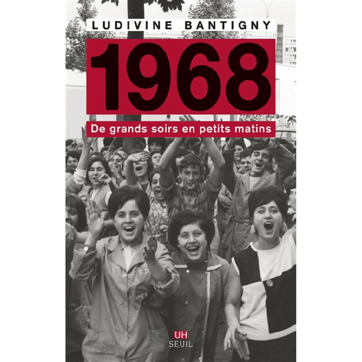 1968 : de grands soirs en petits matins · Occasion