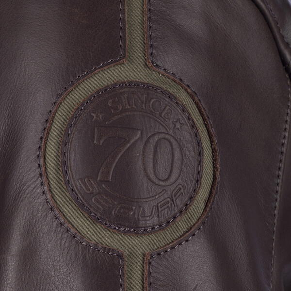 Segura - Blouson Devon Marron