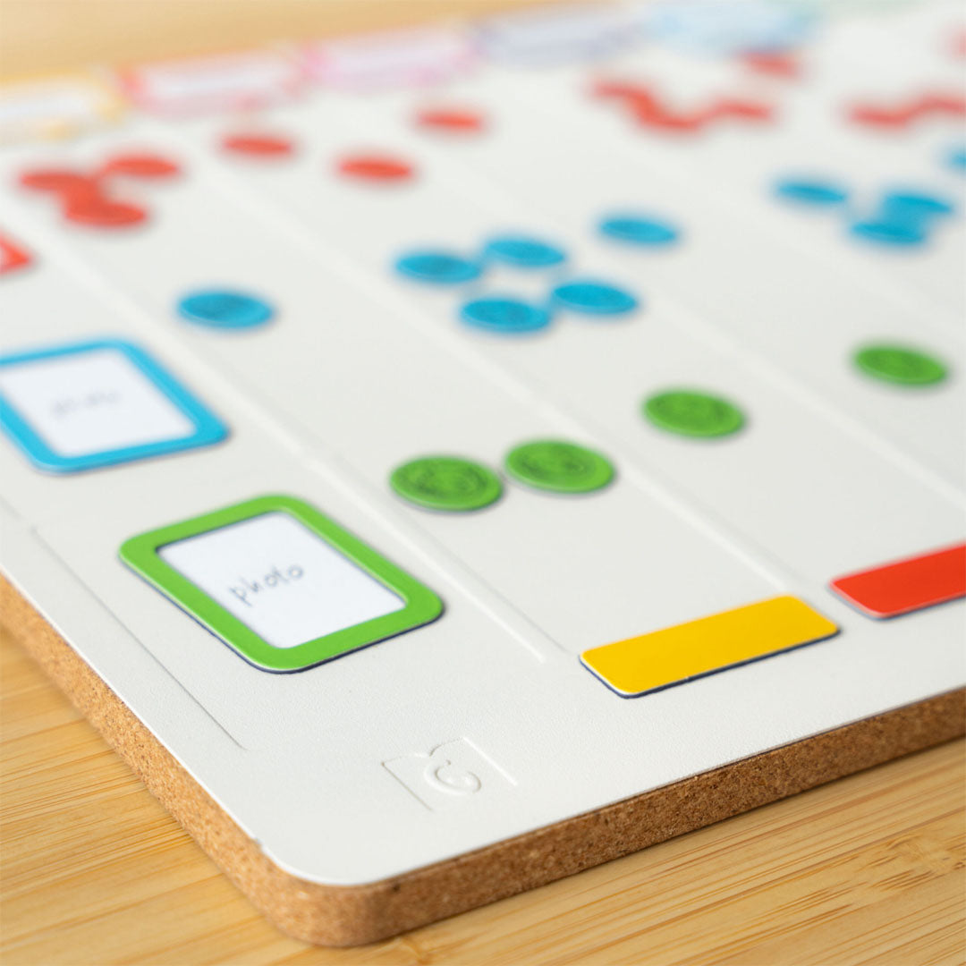 Gezinnig weekplanner weekpeek