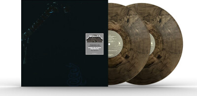 Metallica - Metallica - Vinyl Lp