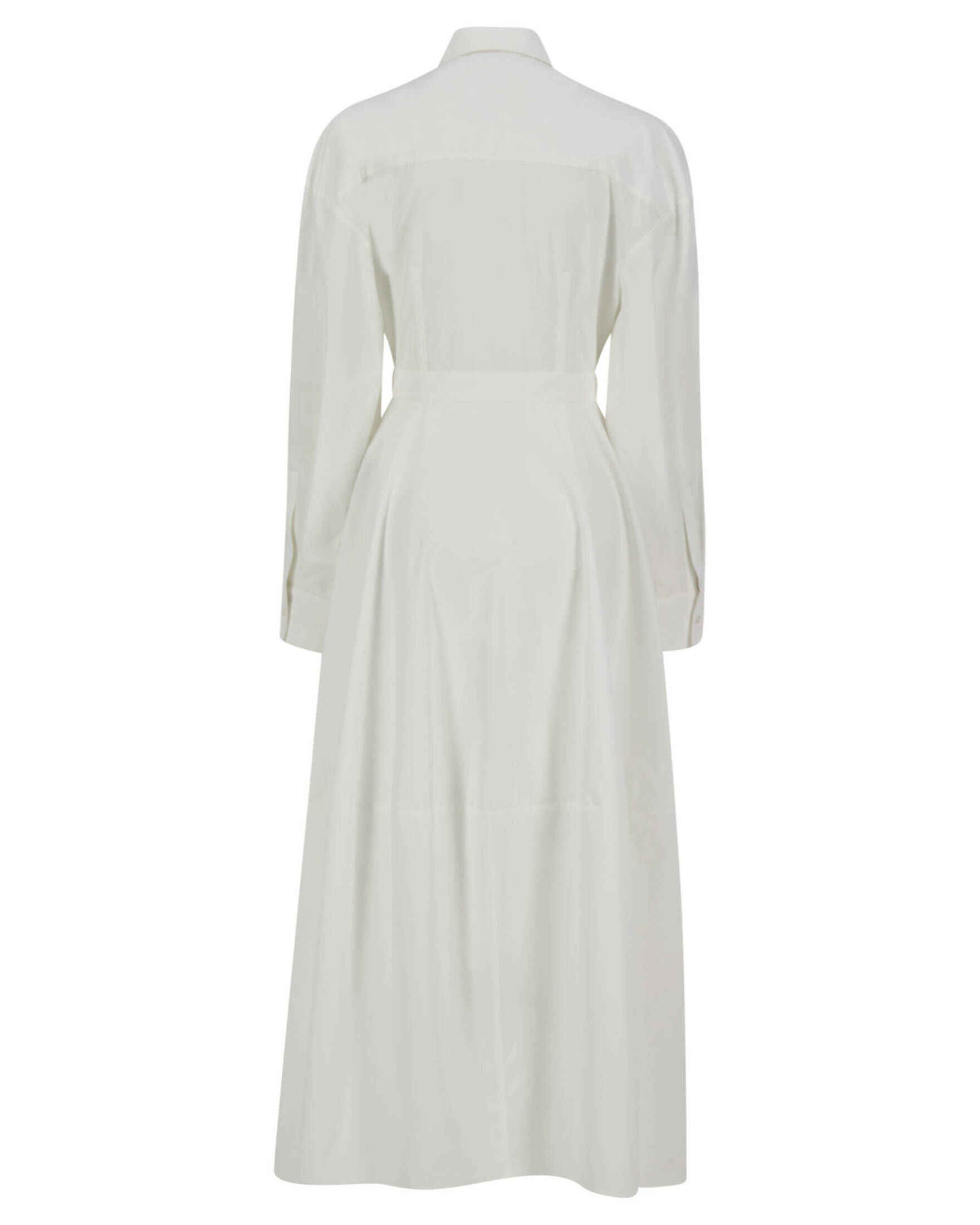 Alexander McQueen| Damen Hemdblusenkleid