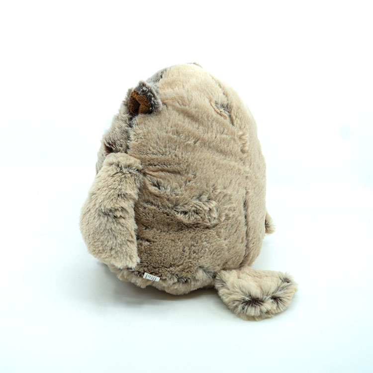 Plüsch Eule gross 20 cm