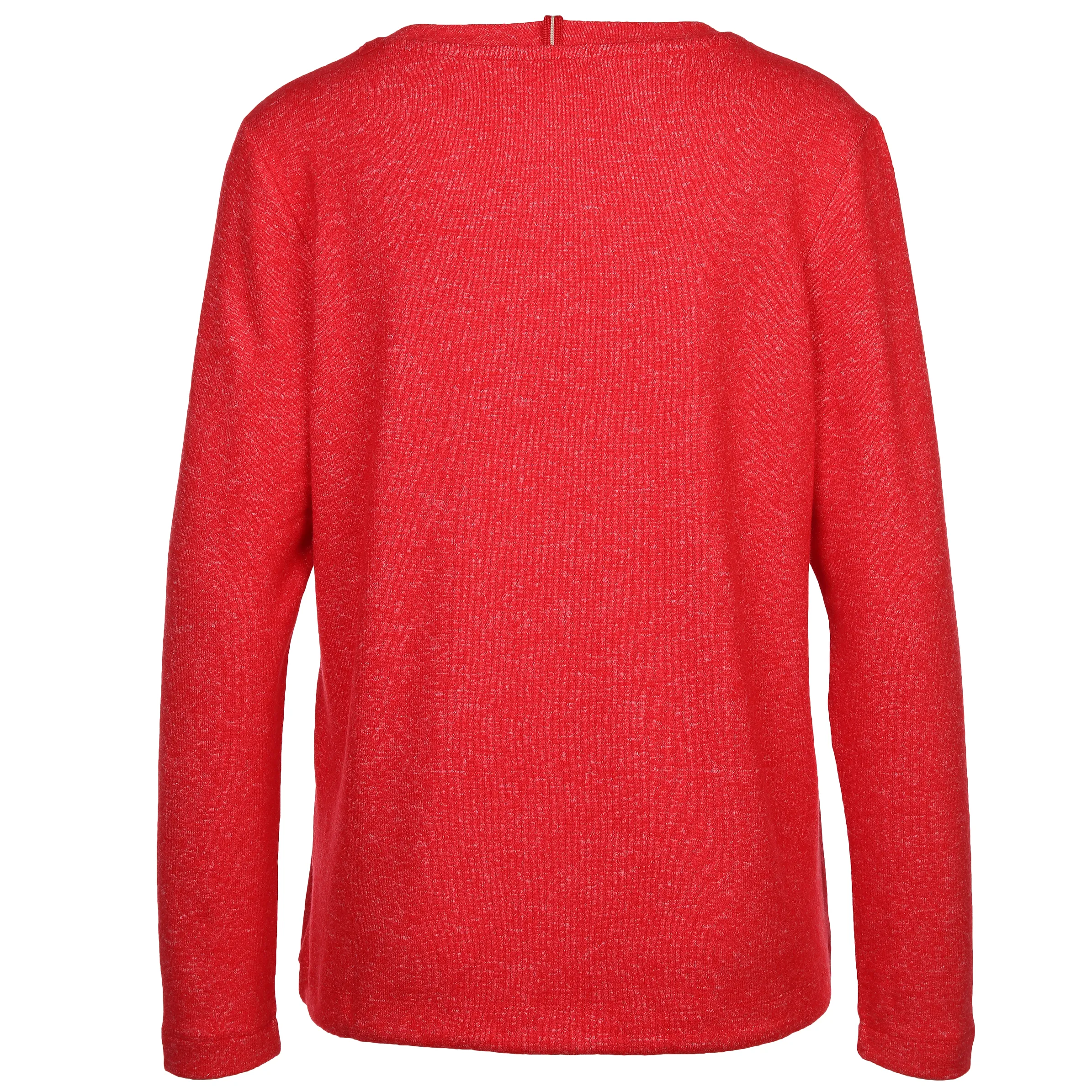 Damen Flauschshirt