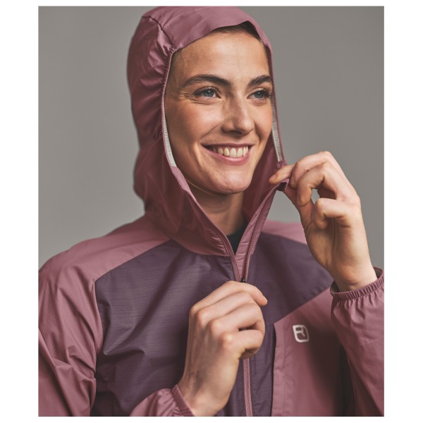 Ortovox - Women's Trace Windbreaker Jacket - Coupe-vent