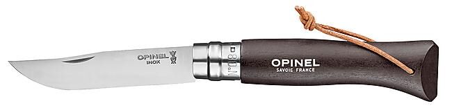 OPINEL - COUTEAU BAROUDEUR N 8 INOX
