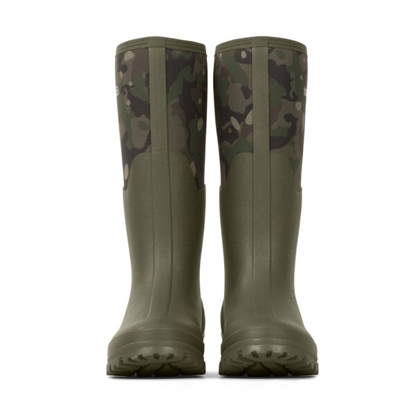 Bottes de pêche néoprène Techpro Trakker