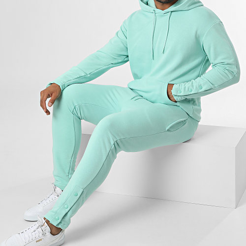 Ensemble De Survetement GK-1070T Vert Menthe