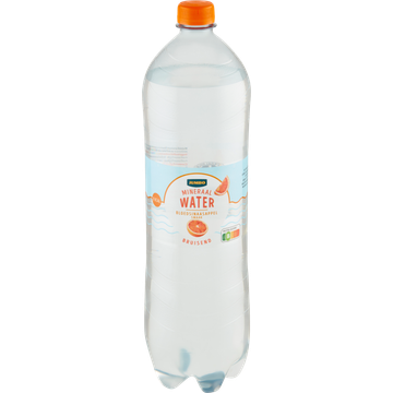 Jumbo Bruisend Mineraalwater Bloedsinaasappel Smaak 1,5 L