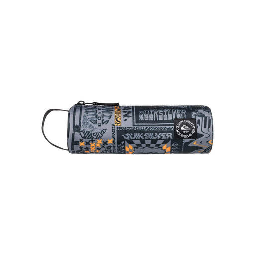 Estojo para lápis Quiksilver Flame Orange