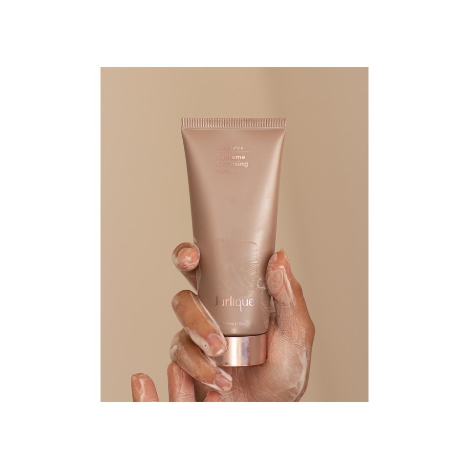 Jurlique - Nutri Define Supreme Cleansing Foam 100 ml - Rens