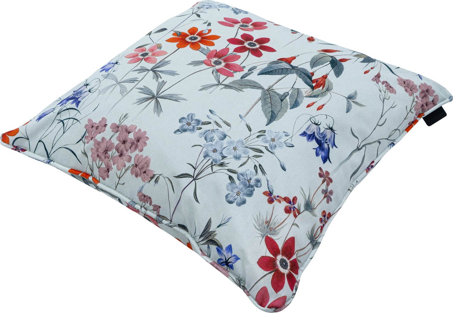 Madison sierkussen Milly blauw 50 x 50 cm