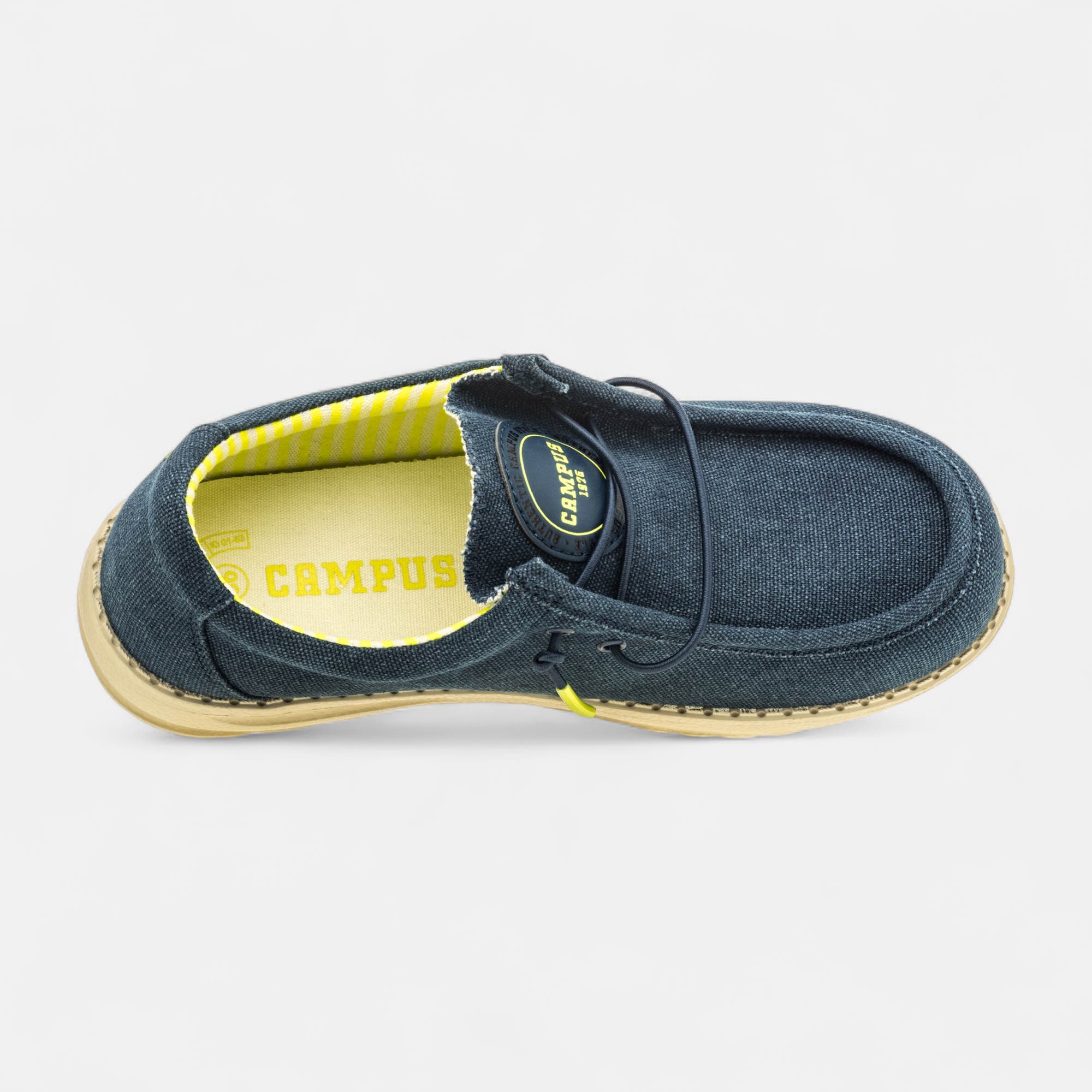Baskets en toile Garçon jeans