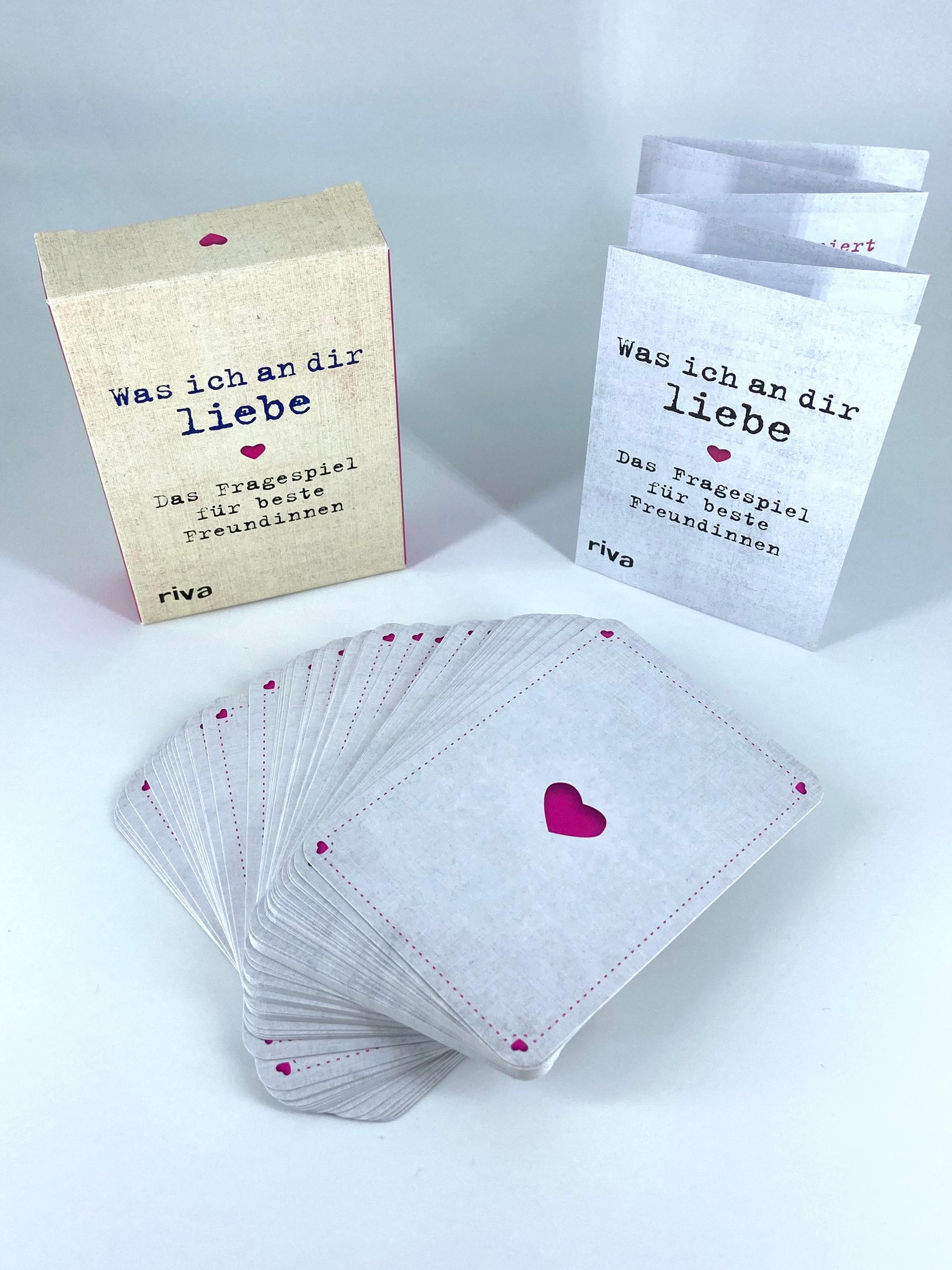 Was ich an dir liebe (Spiel)