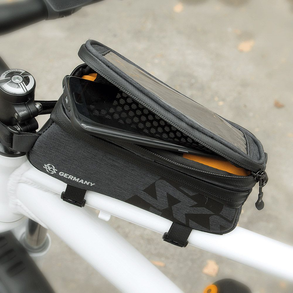SKS Germany Traveller Smart - Oberrohrtasche kaufen | Bike-Discount