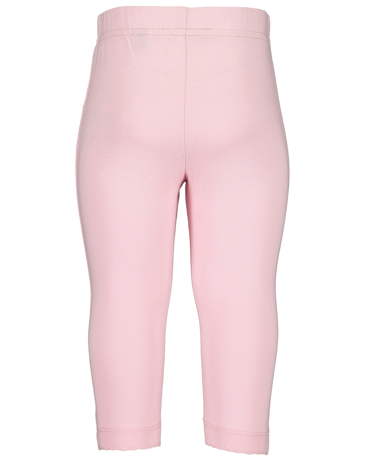 Capri-Leggings BORDER in rosa