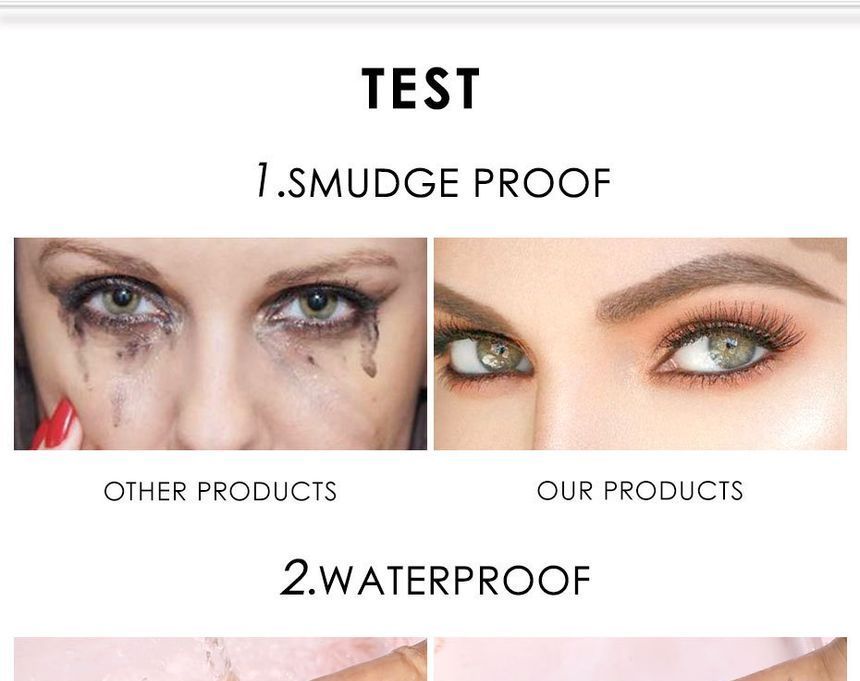 FOCALLURE - Stay Max Smooth Eyeliner Gel - 2 kleuren