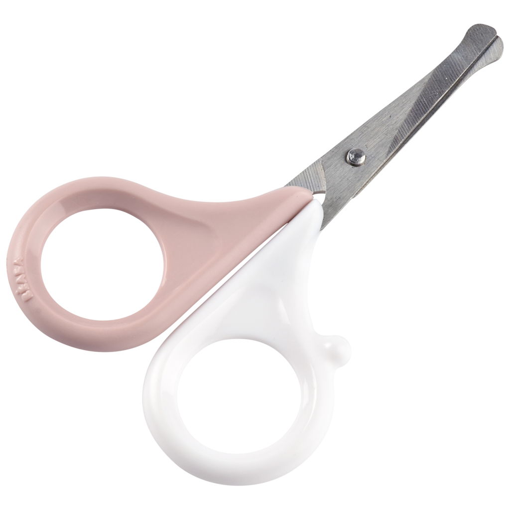 BeabaBeaba   Nagelschere rosa
