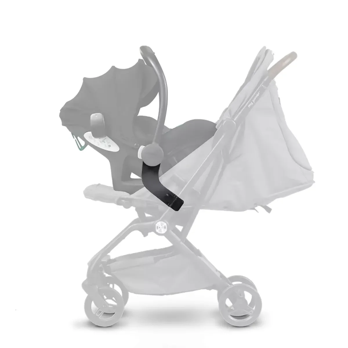 my junior my junior® PICO² Babyschalenadapter