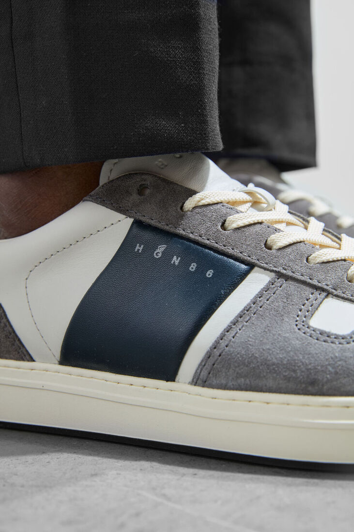 grijze hogan sneakers led sneaker