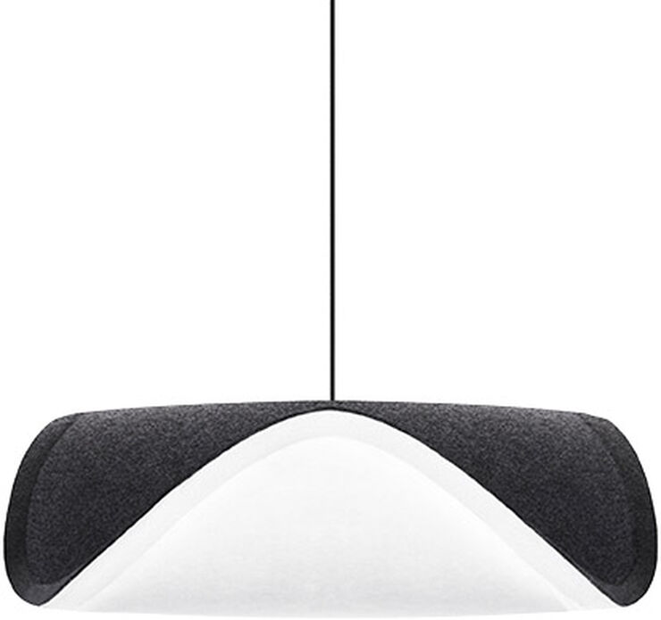 UMAGE Sine loftlampe Grå/hvid