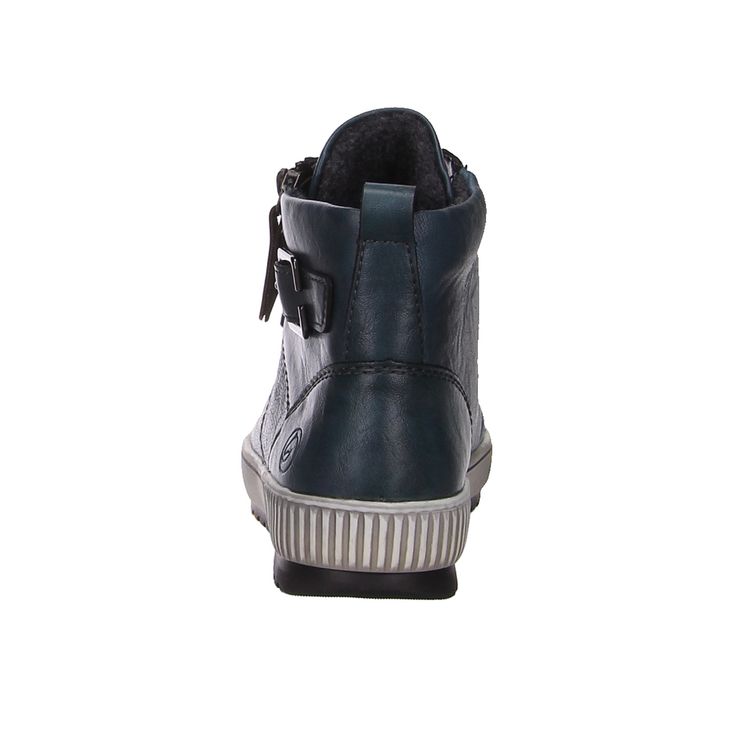 Remonte Knöchelschuh petrol blau
