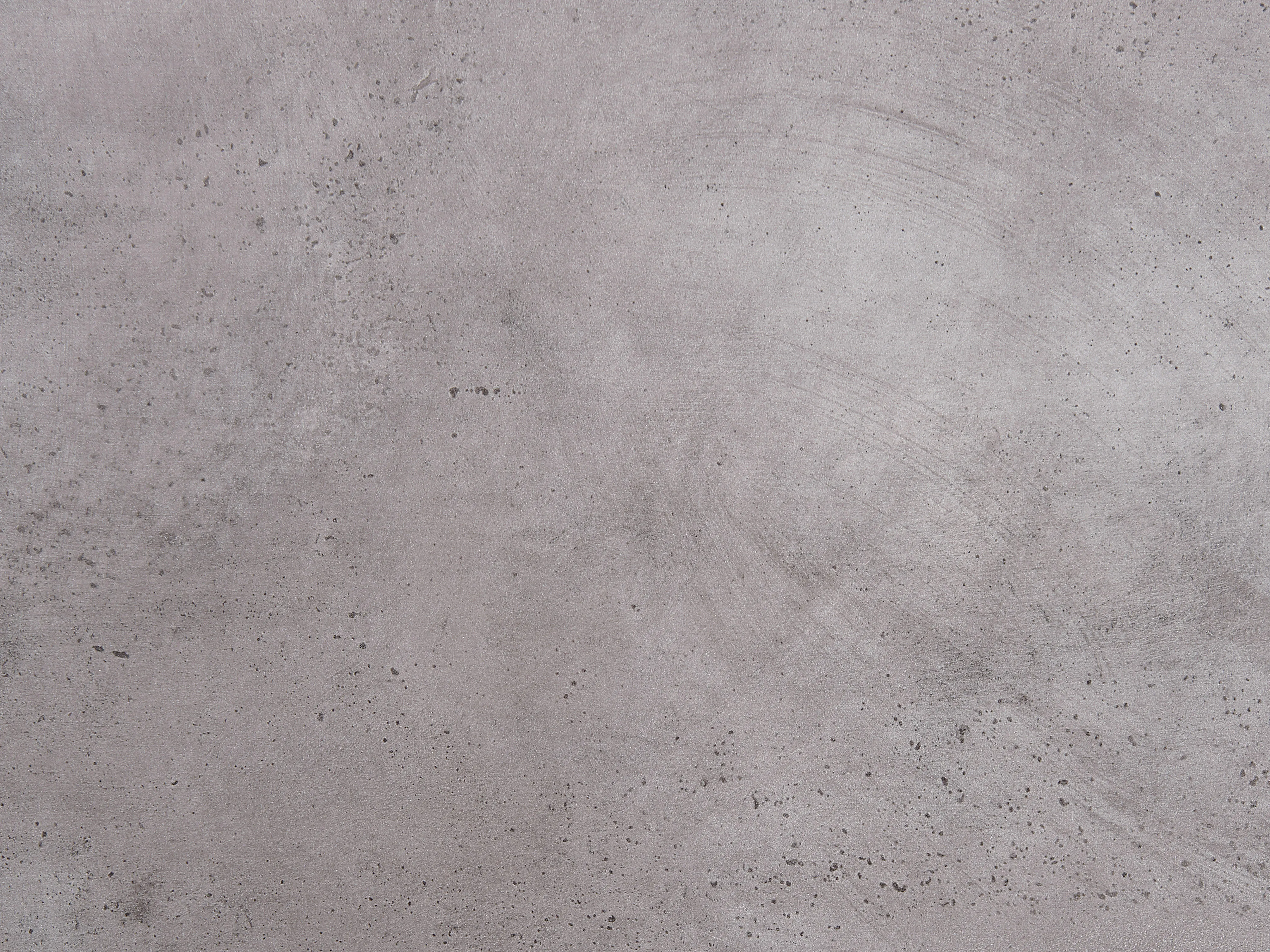 Eettafel ODEON Grijs beton-effect 120 cm 120 cm
