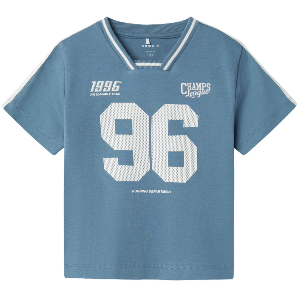 Køb Name It Spring Lake Dakki Regular T-Shirt