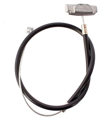 BMX Cable de Rotor Noir 460mm Superieur AFFIX